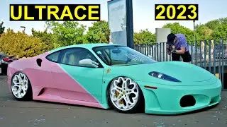 Ultrace 2023 - NAJLEPSZA RELACJA!