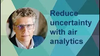 How to reduce uncertainty of the future with air bookings