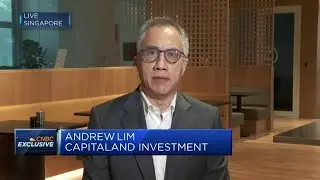Real estate prices in Singapore will take some time to 'level out': CapitaLand Investment