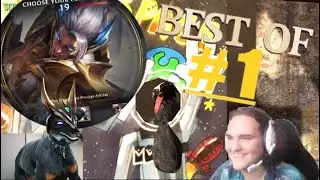 BEST OF GUDULE #1 - STACKED !