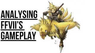The (R)Evolutionary Gameplay of FFVII - Final Fantasy VII Podcast Mini Series - Episode 4