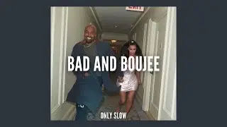 migos / bad and boujee / slowed + reverb / #slowedsongs