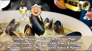 Irresistible White Wine Marinera Mussels A Seafood Delight Unlock Gourmet Our Savory & Simple Recipe
