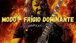 Modo - Frígio Dominante