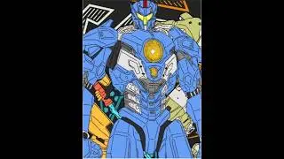 Gipsy Avenger & Murder Witch | Pacific Rim Animated - Edit #pacificrim