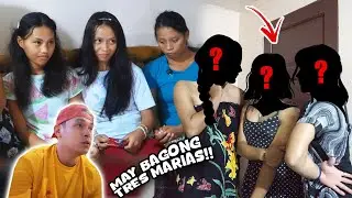 HULING VLOG SA TRES MARIAS, MAY PAPALIT!