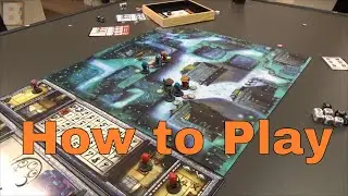 How to Play Ninja All Stars 2/2 - Kampfsystem & Endphase [GER]