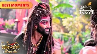 Jalandhar & Vrinda get Married! | shiv Shakti | Colors Rishtey