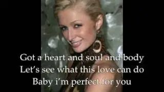 Paris Hilton ft  Wisin Y Yandel - STARS ARE BLIND w/  lyrics