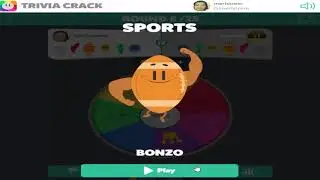 Trivia Crack   |   Round 8 Completed
