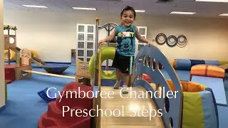 Gymboree Chandler Preschool Steps