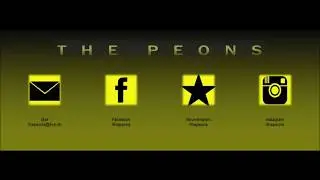 The Peons - Bye For Now (Video With Lyrics)