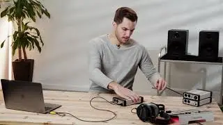 How to use PUC2 to listen to HQ music