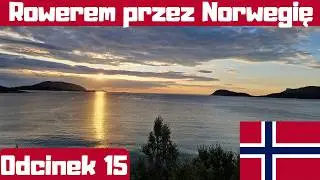 Rowerem przez Norwegię🇳🇴 - Koniec wyprawy w Tromsø i powrót do Polski (odc. 15)