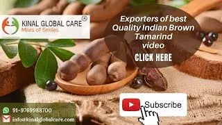 Indian Brown Tamarind