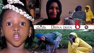 DJINA DEEN VOL 8 COMÉDIE GUINÉENNE 🇬🇳 2021