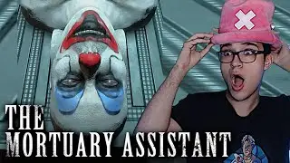 VUELVE LA PILI CON ACTUALIZACIÓN DE HALLOWEEN | The Mortuary Assistant