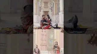 REEL PRE WEDDING JAIPUR | Hawamahal, Jalamah, Patrika Gate Reel