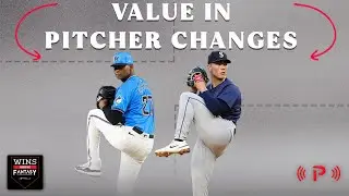 Finding Value in Pitcher Changes - Wins Above Fantasy EP 175
