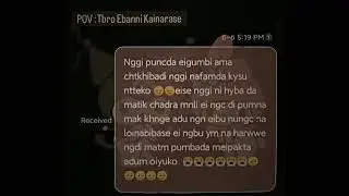 💔😢💔Ngbu di 💗Eina nungcriye😒🔥🥺🔥