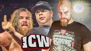 ICW FIGHT CLUB 2017/06/30 Review + Highlights