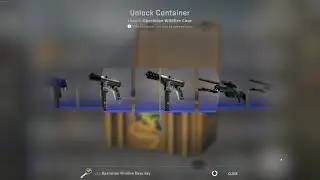 Counter strike  Global Offensive CASE opening CS GO operation wildfire case
