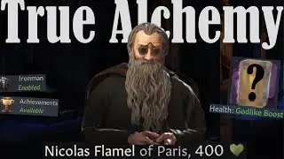 The Quest for IMMORTALITY in Crusader Kings 3 has finally come to an End! #ck3