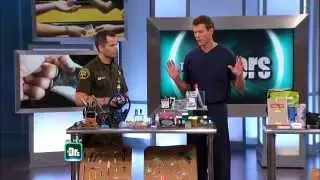 The Doctors - New Ways Kids are Hiding Drugs