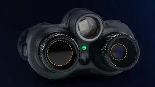 Next-Gen Night Vision with Tactical Integration 