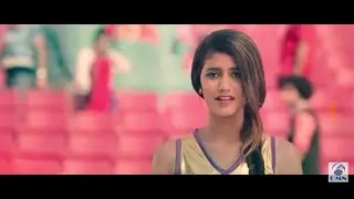 Priya Varrier New Munch Advertisement -Latest trending Priya Varrier ad
