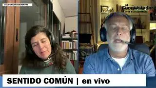 Sentido Com&uacute;n | Juan Jose Lav&iacute;n  y Lorena Medel 08-08-2025
