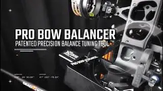 Patented Pro Bow Balancer Video