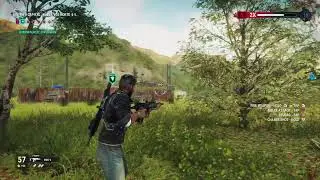 Just Cause 4
