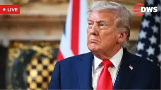 LIVE:  U.S. President Donald Trump Meets U.S. Ambassador to China | Major Diplomatic Moment | AC15