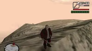 JUGANDO GTA SA
