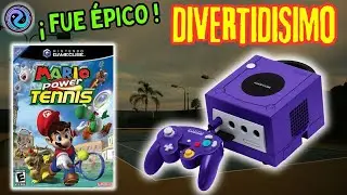 Mario Power Tennis (GameCube) &ndash; El Mejor Tenis Arcade de Nintendo 🎾 | Rese&ntilde;a + Gameplay