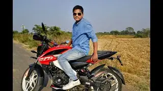 Bajaj Pulsar NS200 Cinematic View #ns200 #insta360bestshots