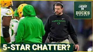 SEND IT: Oregon Ducks Should Try and Flip No.1 DT Jalen Brewster from Texas Tech, DL Strategy?