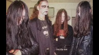 Emperor ❌ (Video) Rehearsal w/B&aring;rd Faust 1993