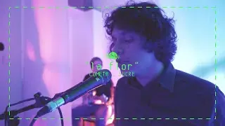 Cometa Sucre - La Flor (Sesi&oacute;n)