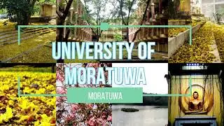 Beauty of University of Moratuwa