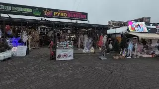PYROBUNKER NEU 2026 🔥 Polenmarkt Hohenwutzen 