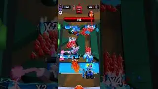 Mob Control - Max Level Gameplay Battle-379