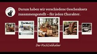 Das perfekte Weihnachtsgeschenk: Limitierte Genuss-Sets aus Kalabrien