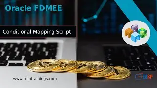 FDMEE Conditional Mapping Script | FDMEE Training | FDMEE Mapping
