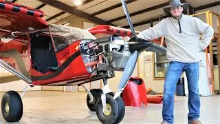 Lonestar STOL - Jon Humberd Update - Zenith Super701