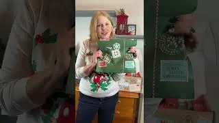 Daily Christmas Surprise: Advent Calendar Day 7 #calicocalidesigns #missouristarquiltco