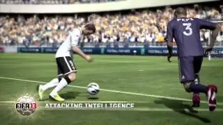 FIFA 13: Gamescom 2012 Trailer