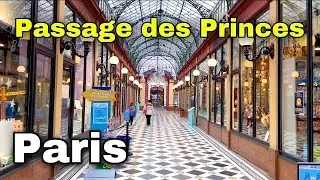 【4K/HDR】Walking tour in Paris : 