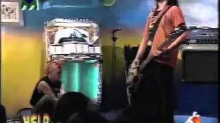 Meathead - Broken Spine  (Live on Help)